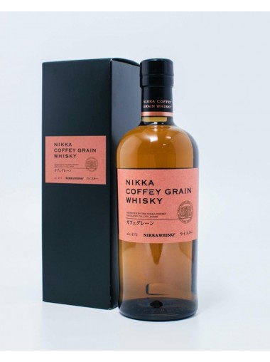 【市面稀有】一級戰備 科菲穀物單一連續式日本威士忌 700ML 45%